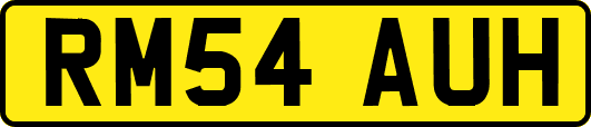 RM54AUH