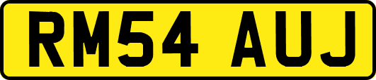 RM54AUJ