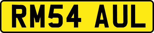 RM54AUL