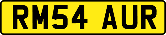 RM54AUR