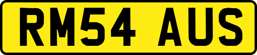 RM54AUS