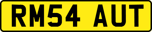 RM54AUT