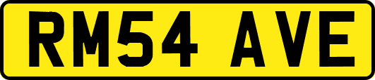 RM54AVE
