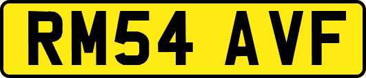 RM54AVF