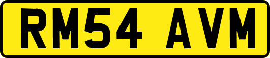 RM54AVM