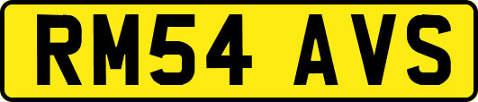 RM54AVS