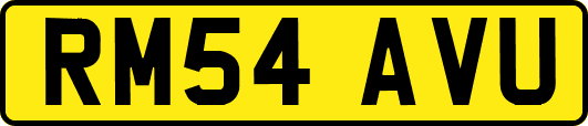 RM54AVU