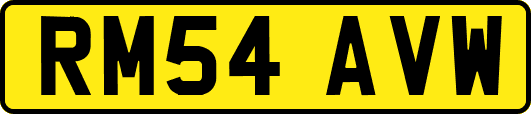 RM54AVW