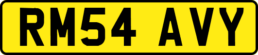 RM54AVY