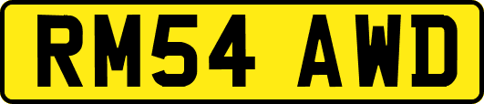 RM54AWD