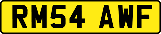 RM54AWF