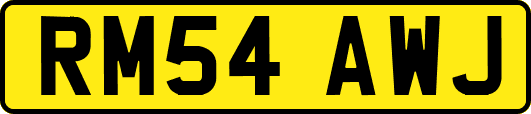 RM54AWJ