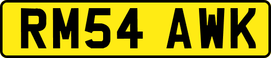 RM54AWK