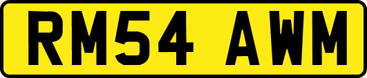 RM54AWM