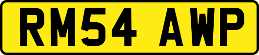 RM54AWP