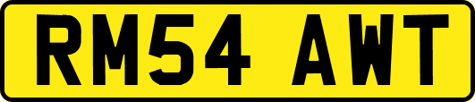 RM54AWT