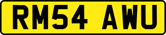 RM54AWU
