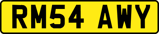 RM54AWY