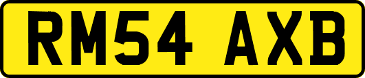 RM54AXB