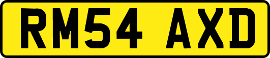 RM54AXD