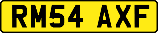 RM54AXF