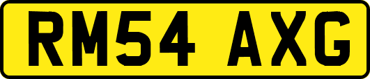 RM54AXG