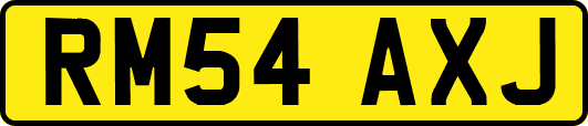 RM54AXJ
