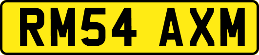 RM54AXM