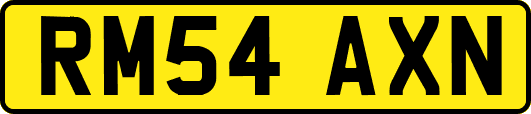 RM54AXN