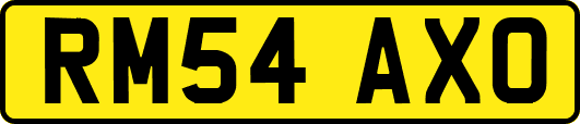 RM54AXO