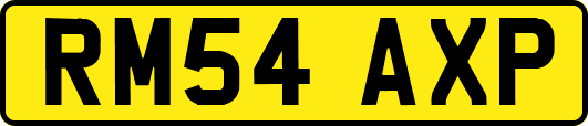 RM54AXP