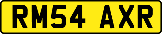 RM54AXR