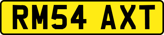 RM54AXT