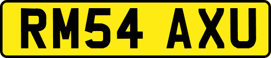 RM54AXU