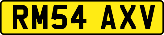 RM54AXV