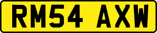 RM54AXW