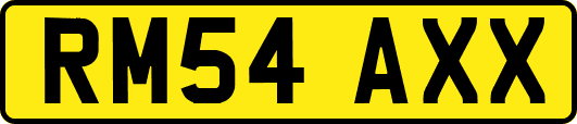 RM54AXX