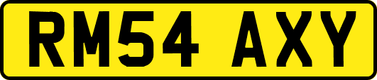 RM54AXY