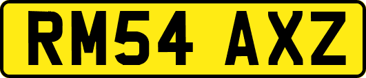 RM54AXZ