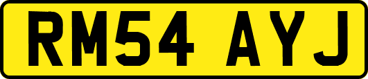RM54AYJ