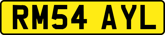 RM54AYL