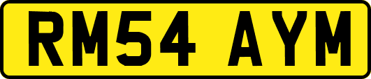 RM54AYM