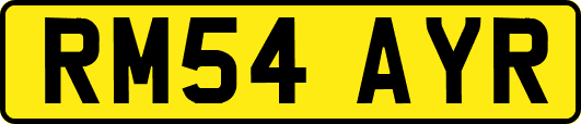 RM54AYR