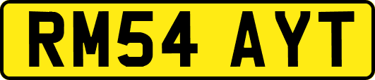 RM54AYT
