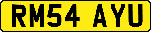 RM54AYU