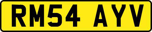 RM54AYV
