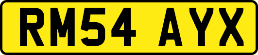 RM54AYX