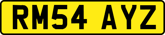 RM54AYZ