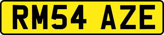 RM54AZE