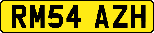 RM54AZH